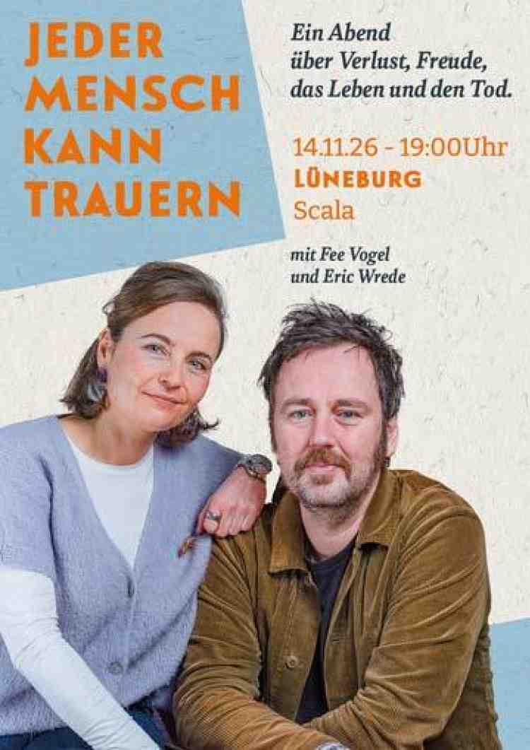 Jeder Mensch kann trauern