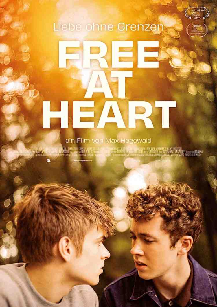 Free at Heart