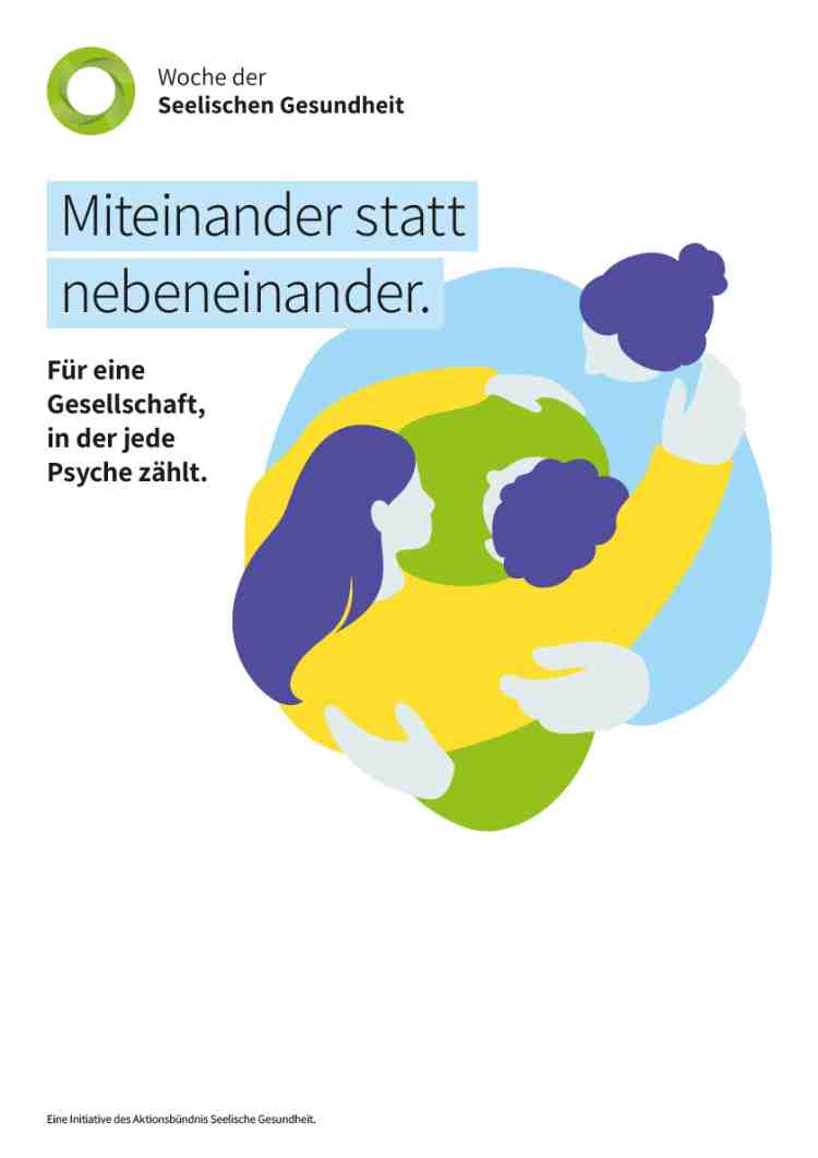 Woche der Seelischen Gesundheit 2026