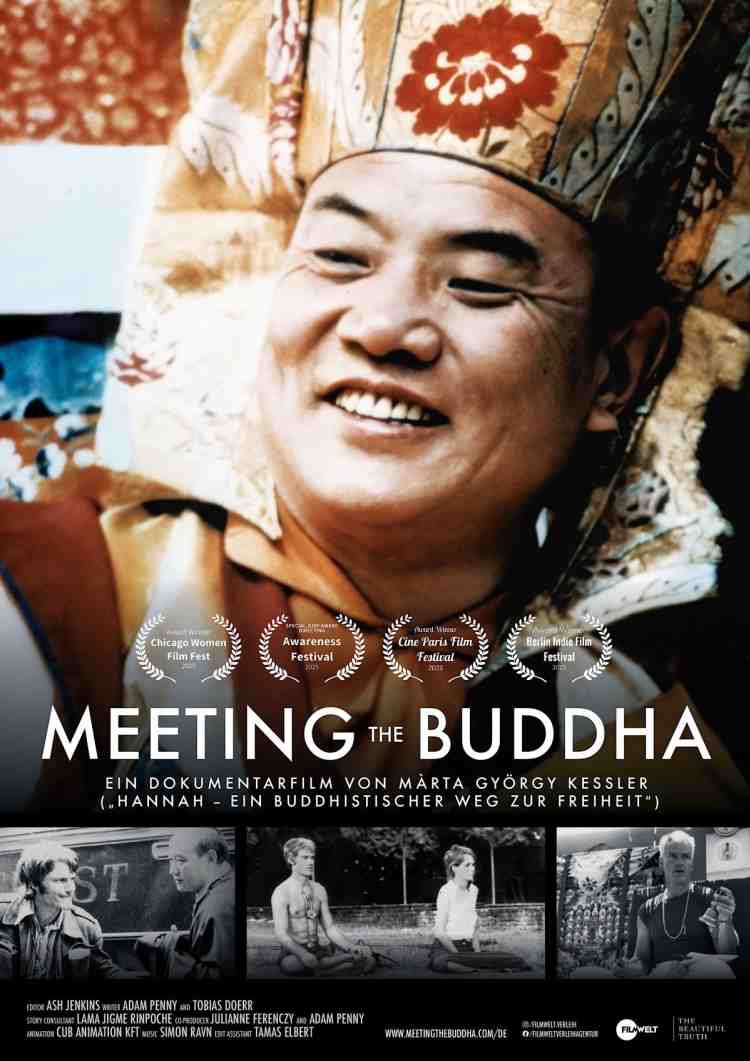 Meeting The Buddha