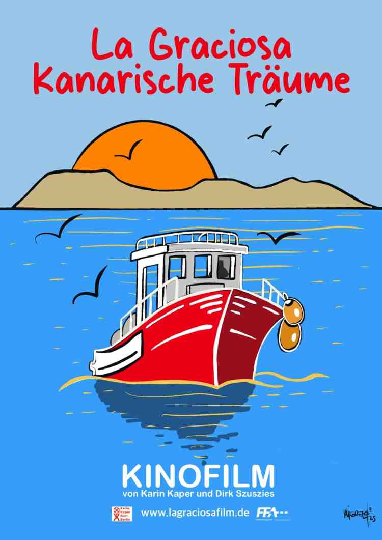 La Graciosa – Kanarische Träume