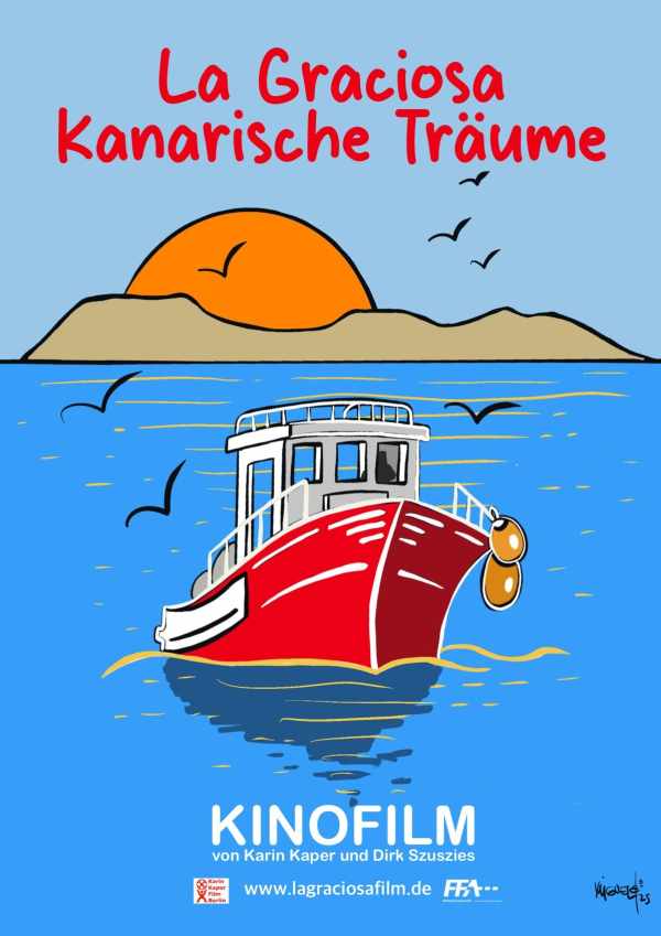 La Graciosa – Kanarische Träume