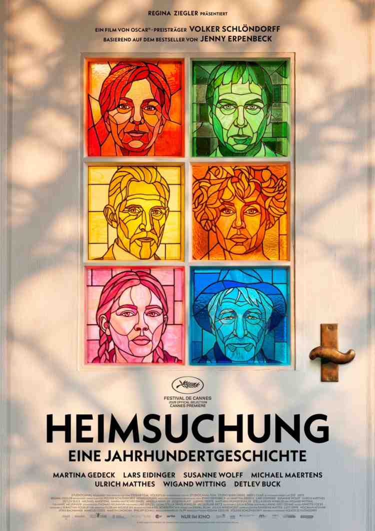 Heimsuchung – Eine Jahrhundertgeschichte