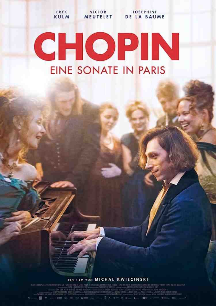 Chopin – Eine Sonate in Paris