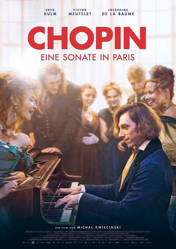 Chopin – Eine Sonate in Paris