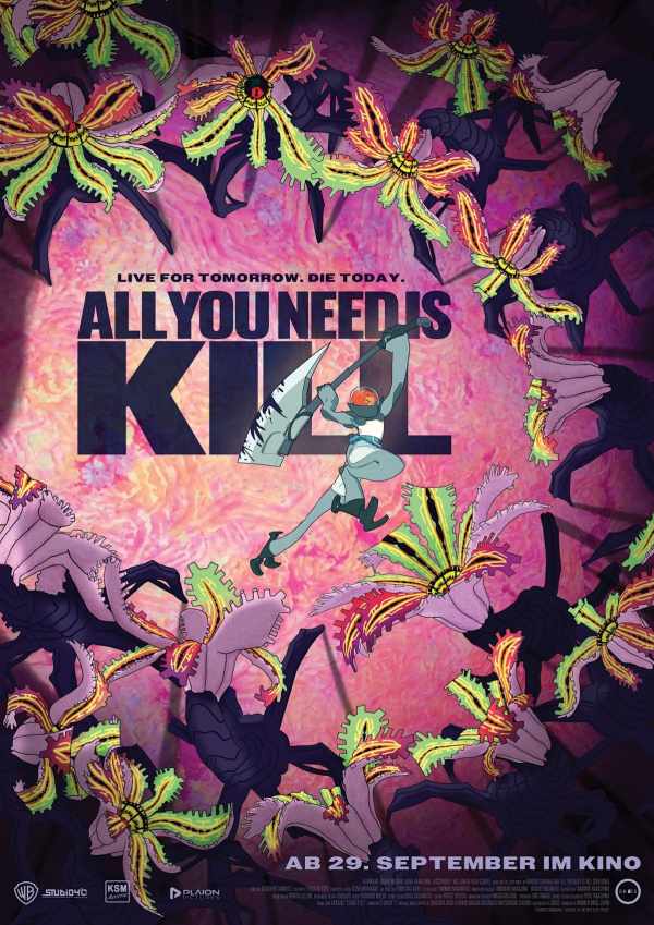 All You Need Is Kill