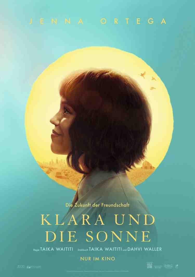 Klara und die Sonne