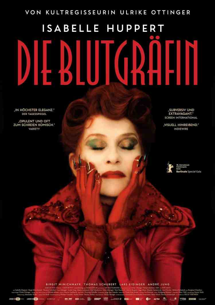 Die Blutgraefin