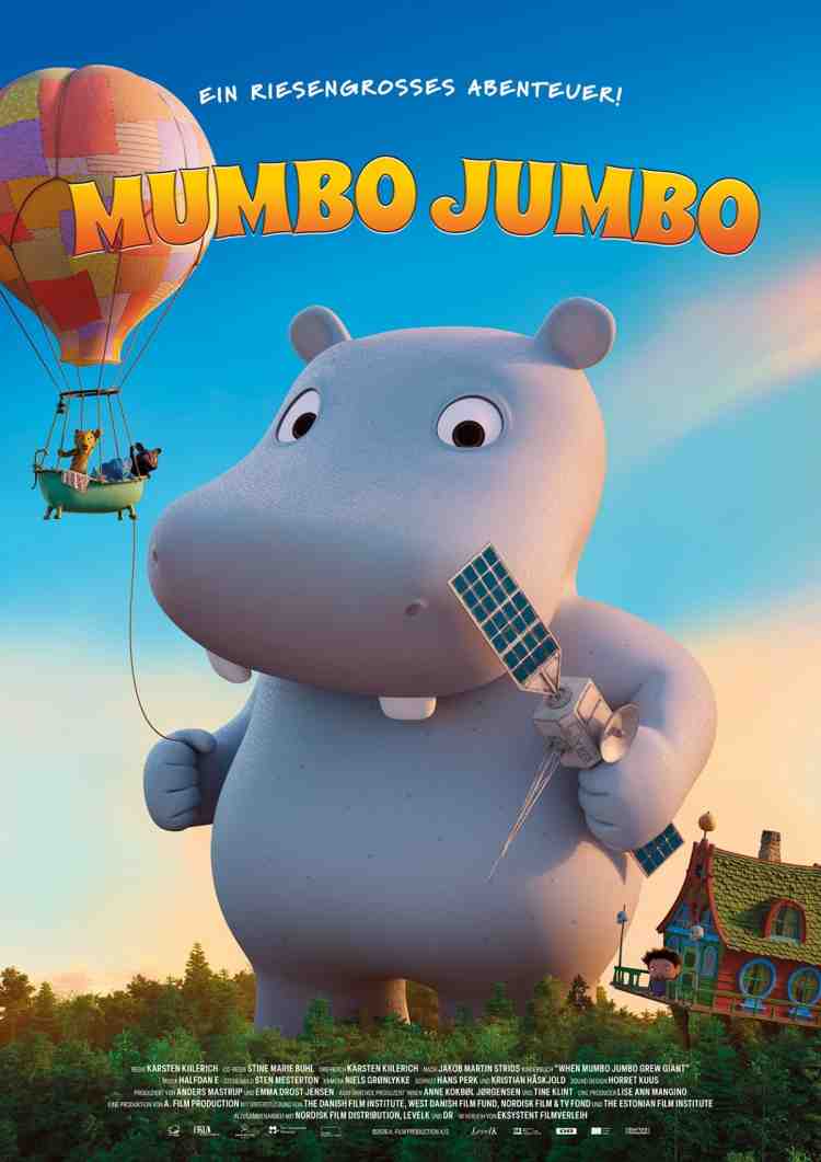Mumbo Jumbo