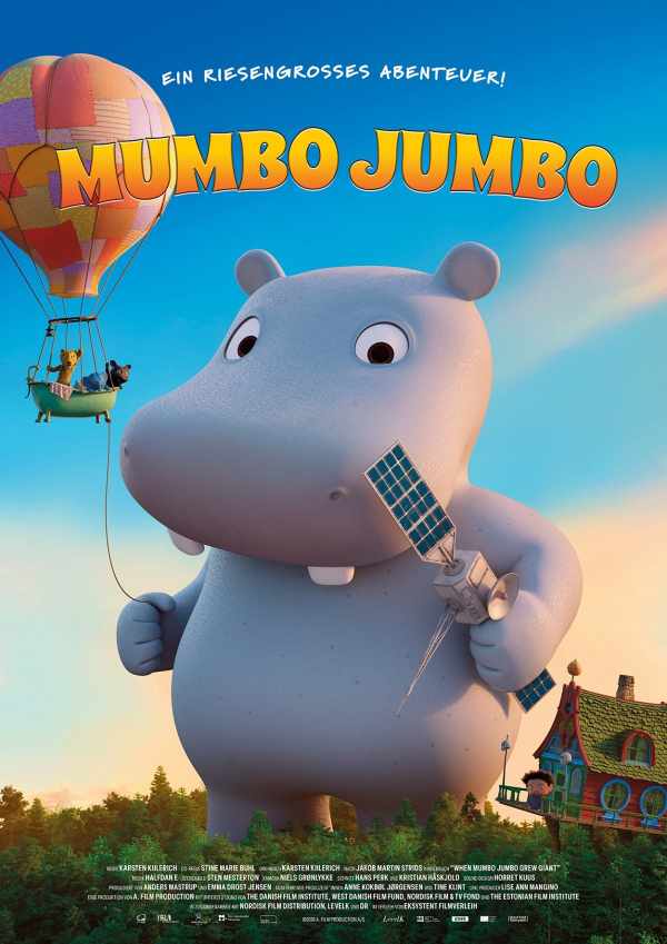 Mumbo Jumbo