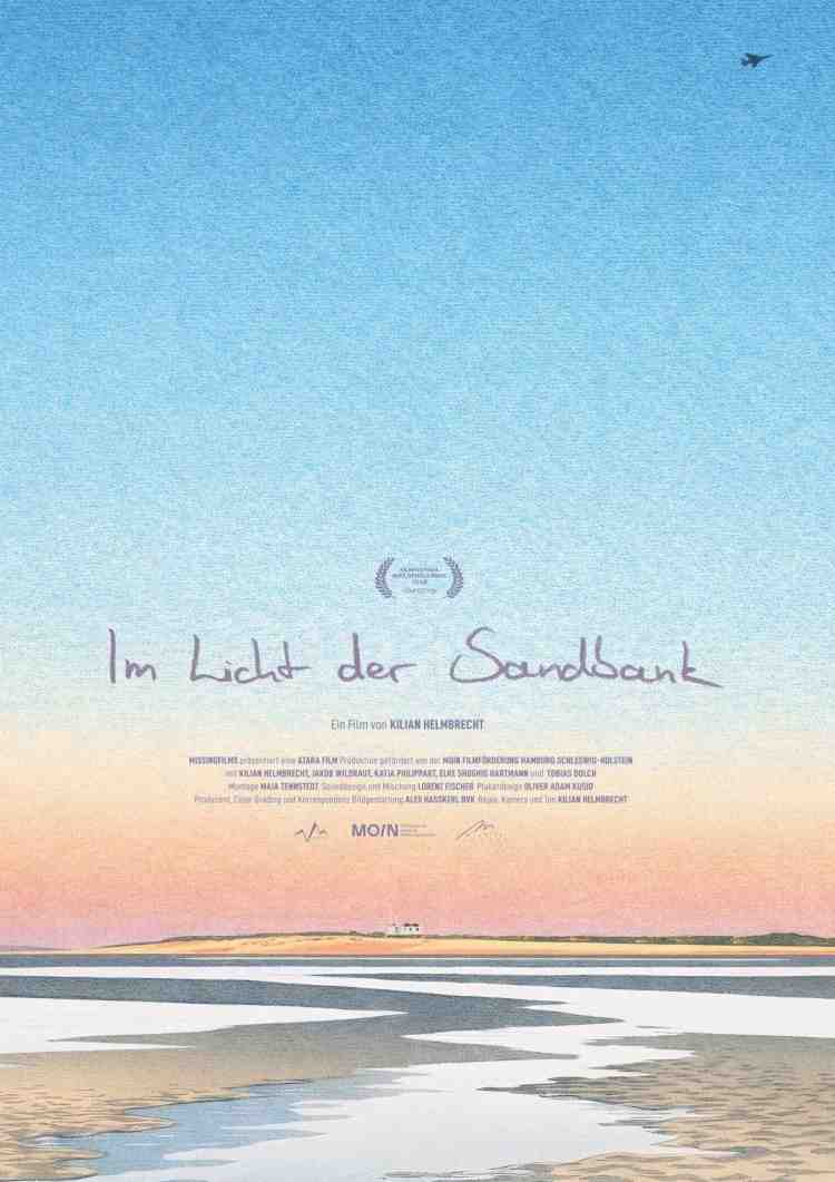 Im Licht der Sandbank