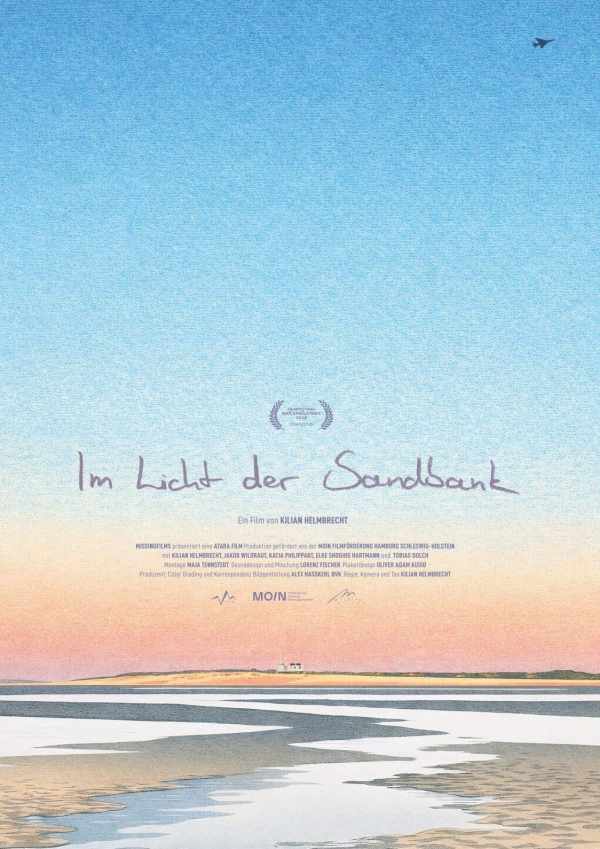 Im Licht der Sandbank