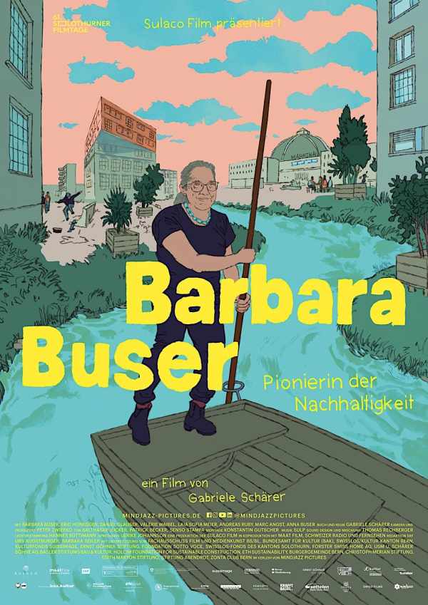 Barbara Buser – Pionierin der Nachhaltigkeit