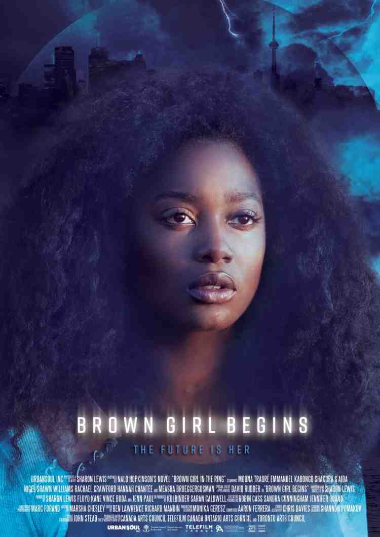 Brown Girl Begins