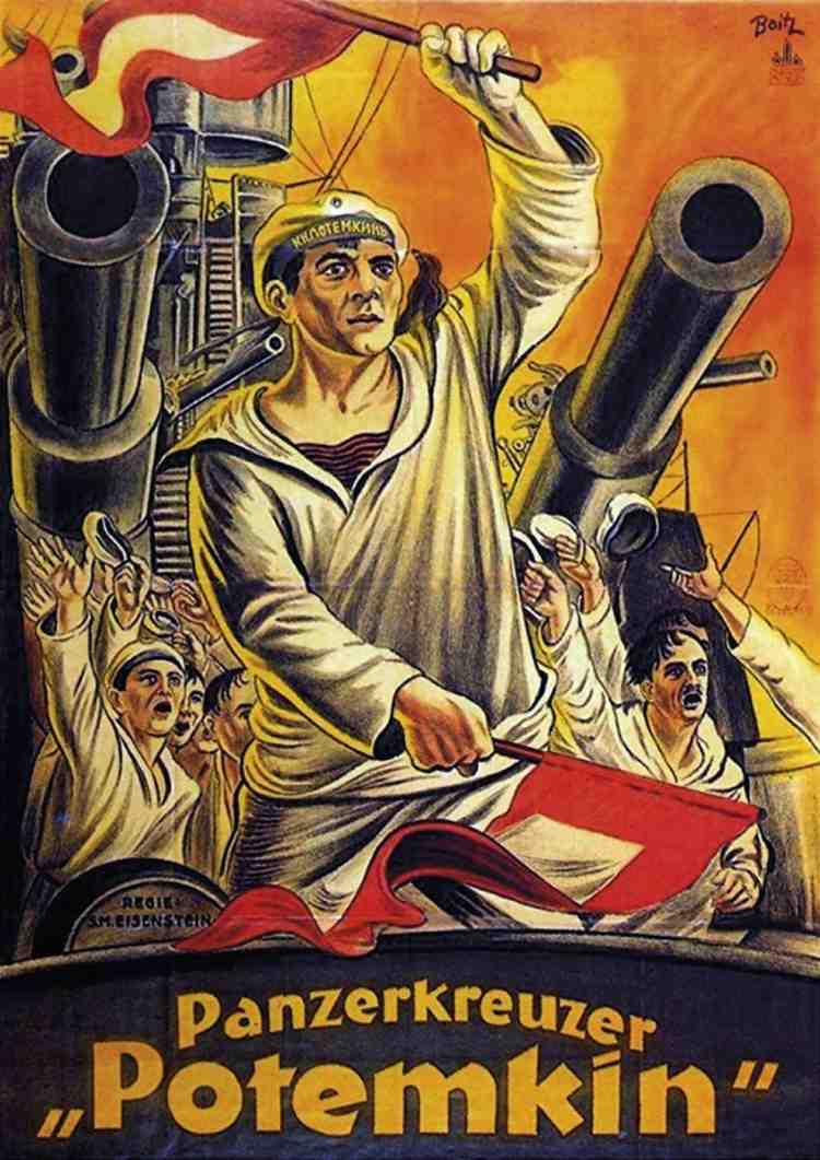 Panzerkreuzer Potemkin