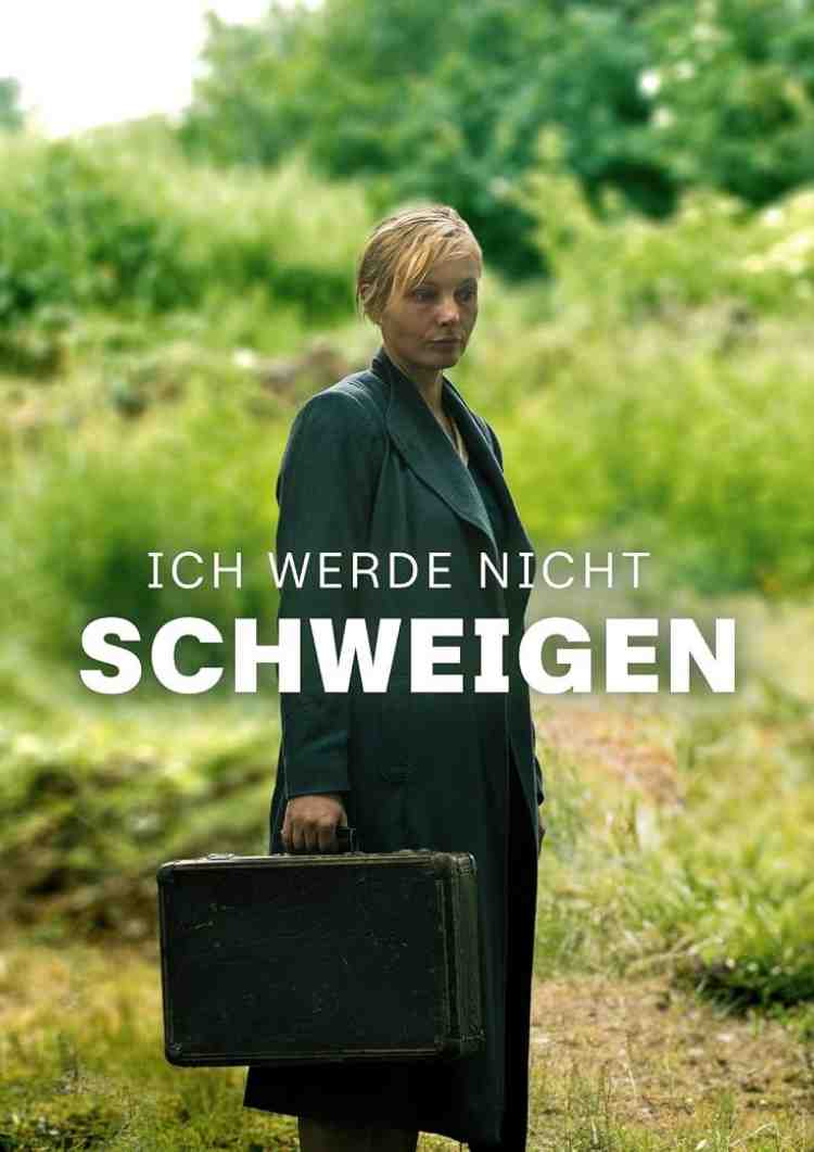 Ich werde nicht schweigen