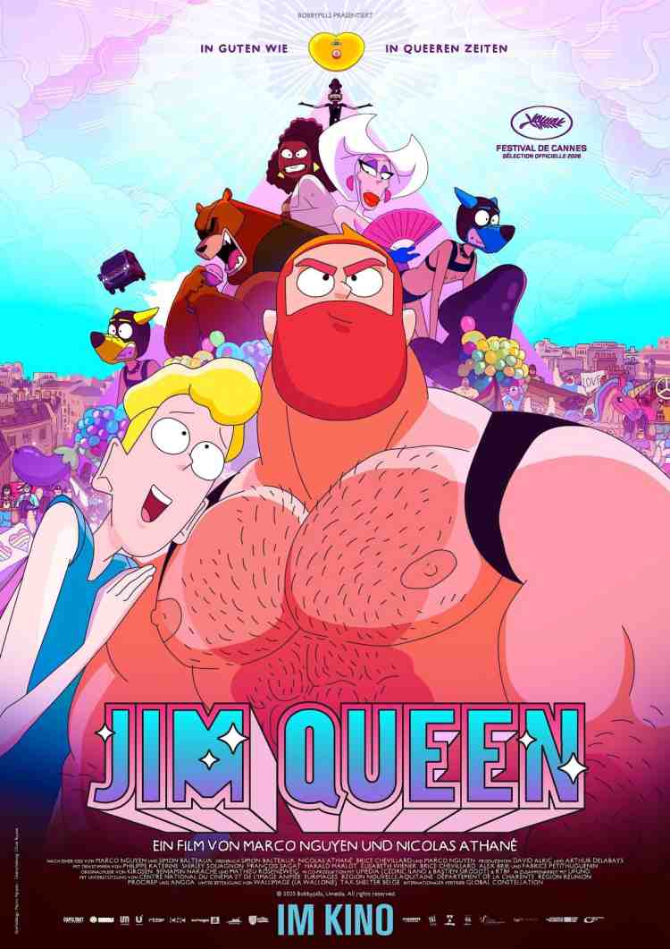 Jim Queen