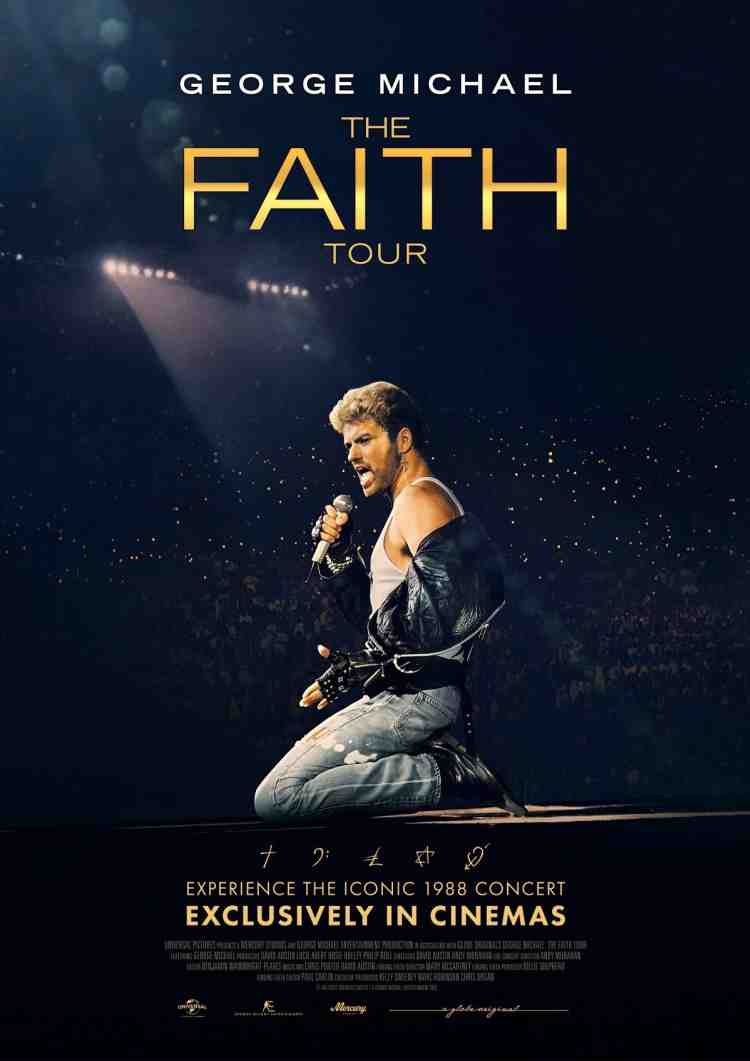George Michael – The Faith Tour