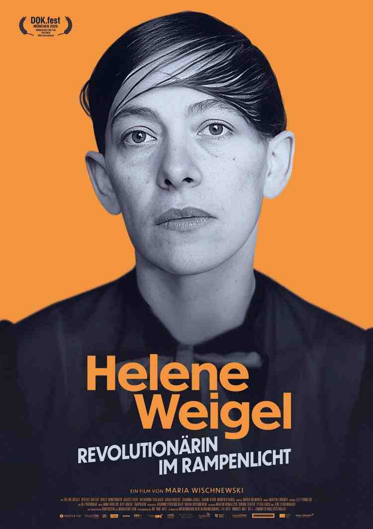 Helene Weigel – Revolutionärin im Rampenlicht