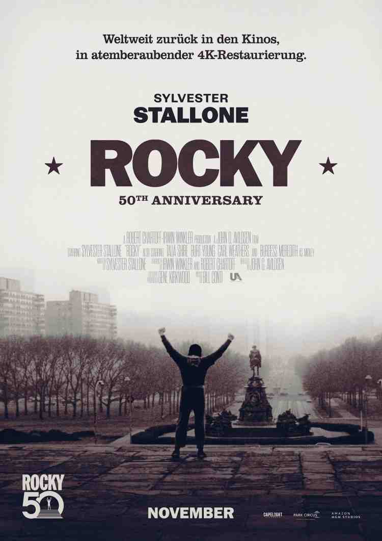 Rocky