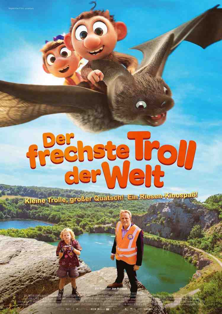 Der frechste Troll der Welt