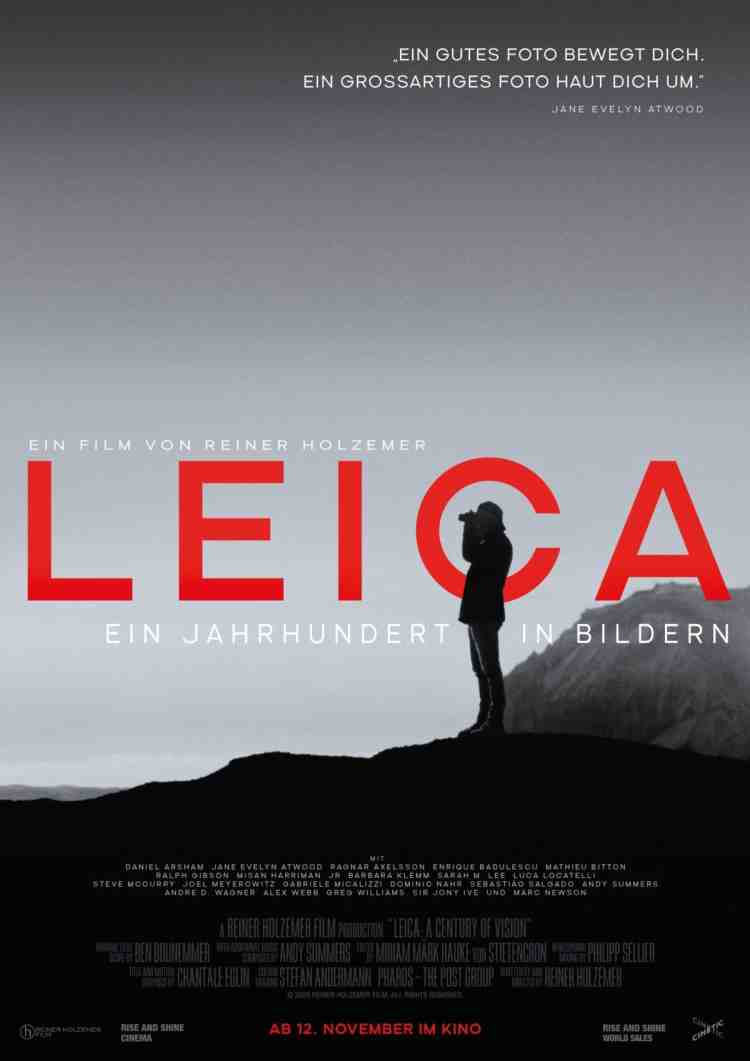 Leica – Ein Jahrhundert in Bildern