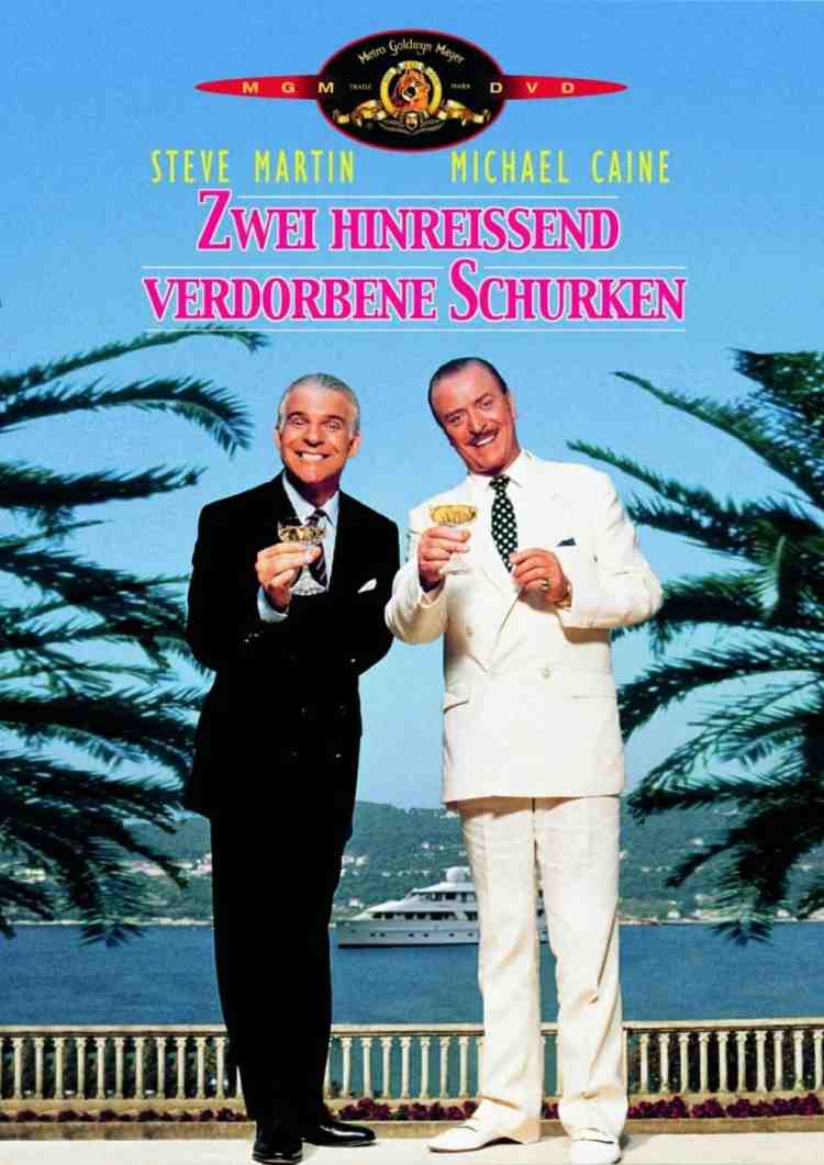 Zwei hinreißend verdorbene Schurken