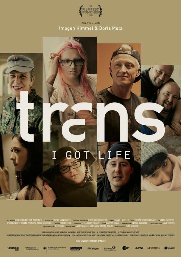 Trans – I Got Life