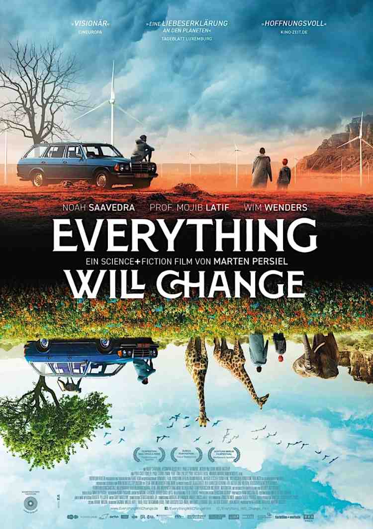 Everything will change