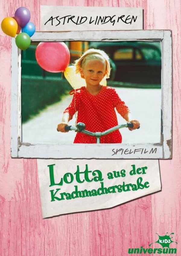 Lotta aus der Krachmacherstraße