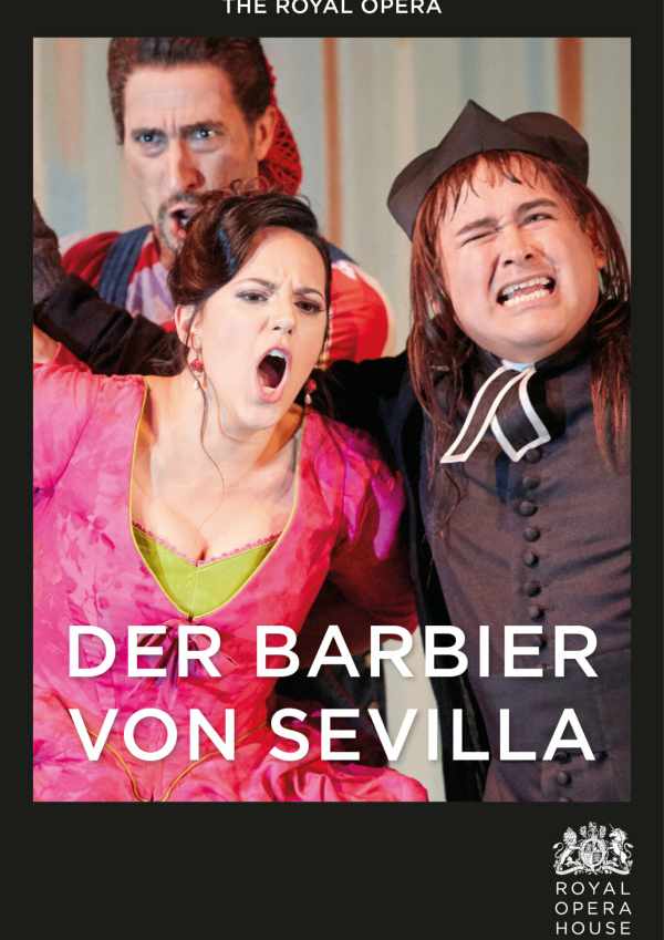 The Royal Opera: Der Barbier von Sevilla
